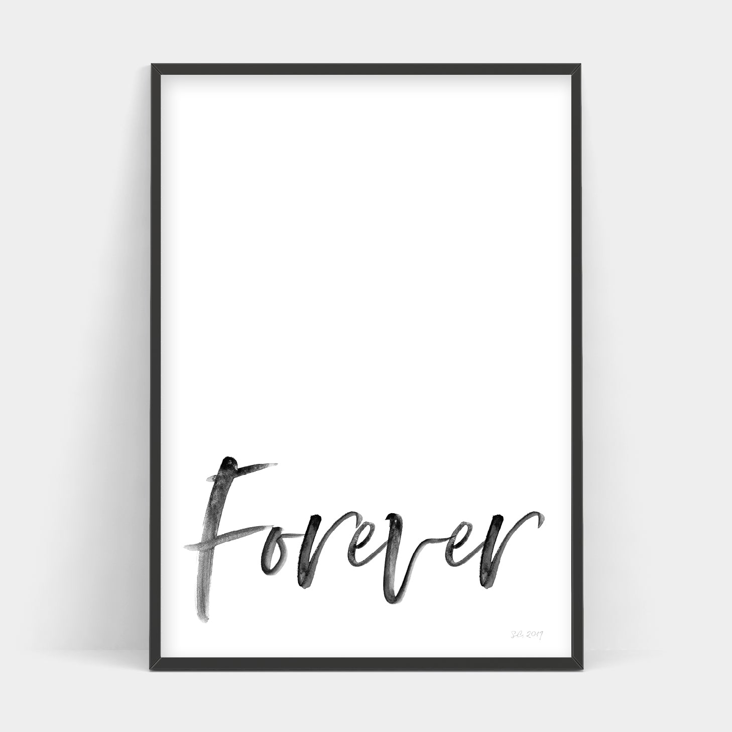 THIS IS FOREVER