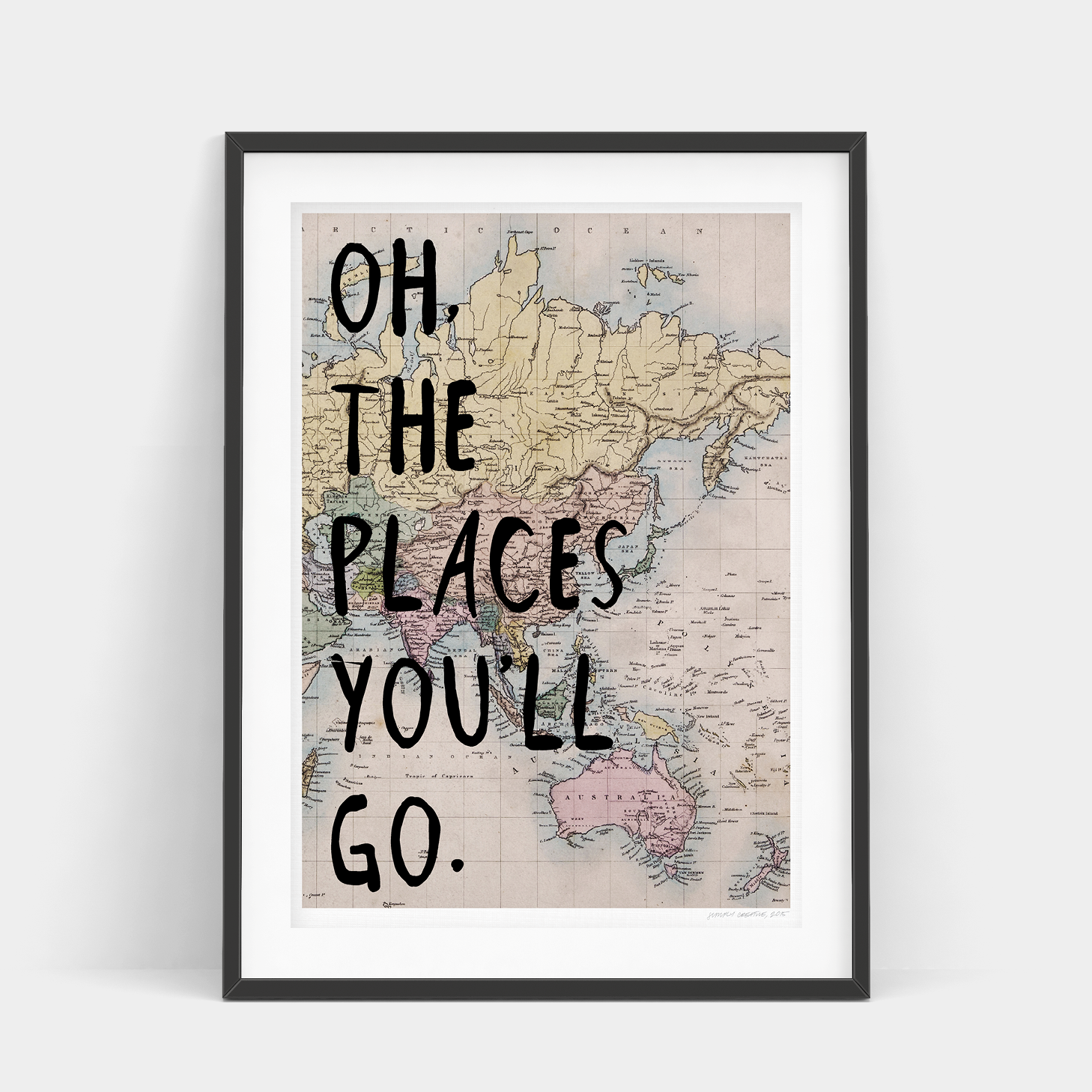 PLACES YOU&#39;LL GO