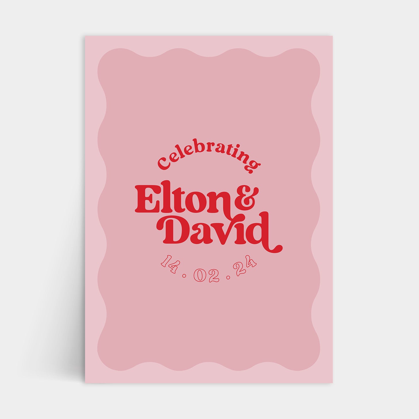ELTON DUO SIGN PACKAGE