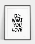DO WHAT YOU LOVE - MESSY