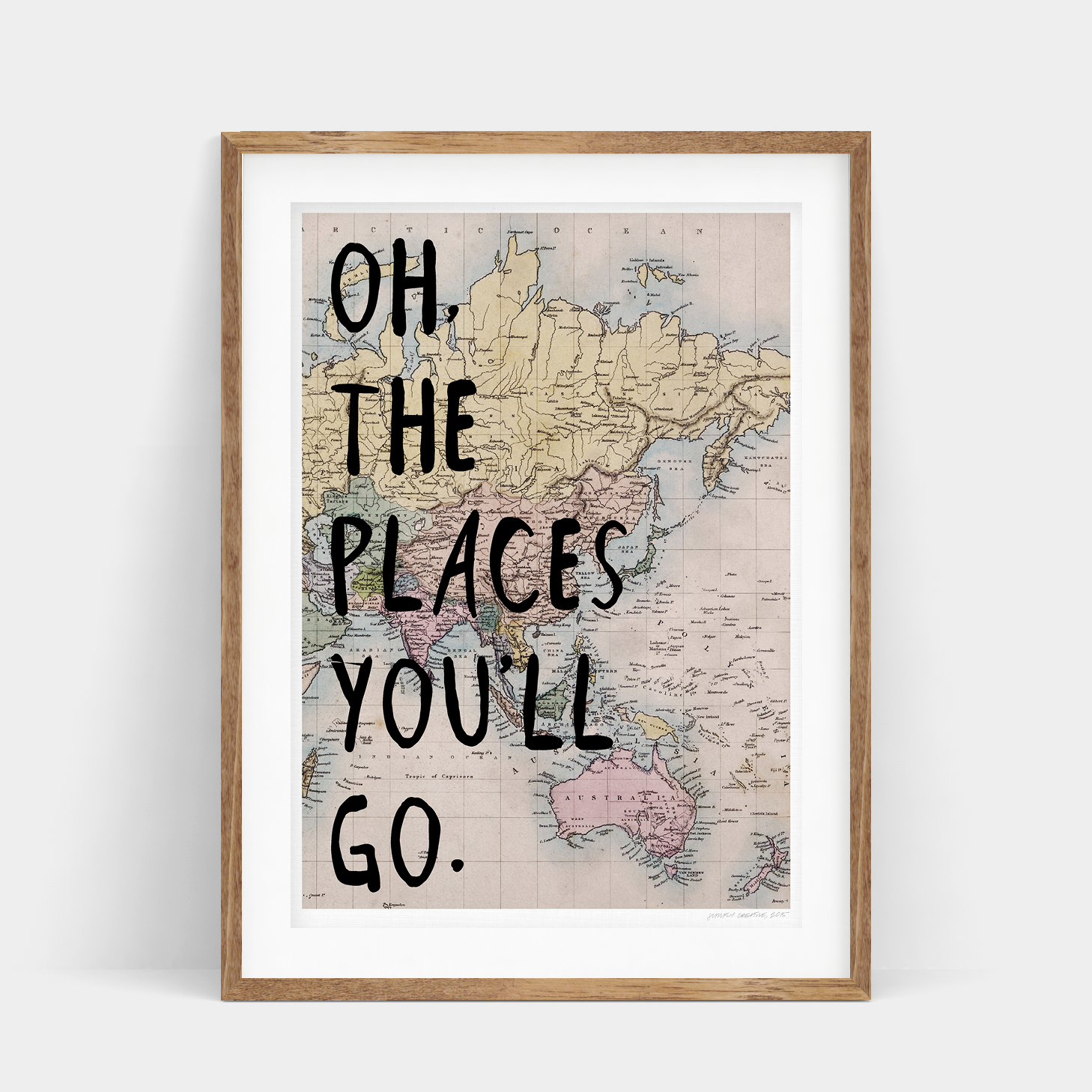 PLACES YOU&#39;LL GO